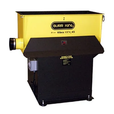 New | in-Stock BURR KING M45 Finishing Machines Florida US | Sierra Victor Machinery #262219