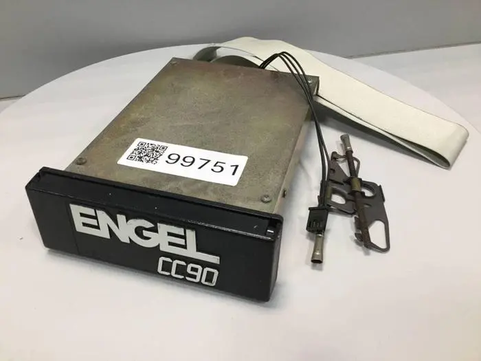 Used ENGEL CC90 3.5 FLOPPY Servo Drives | Ideal Machinery #664541