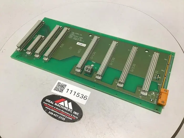 USED VAN DORN PC330-019 330-019