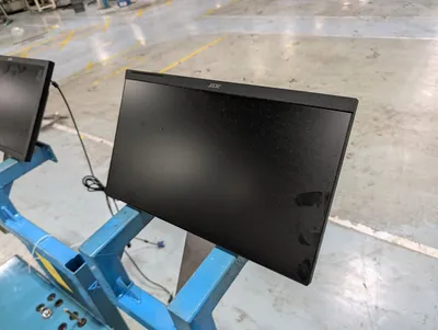 Koyo Touchscreen Computer Module W/ Acer Monitor
