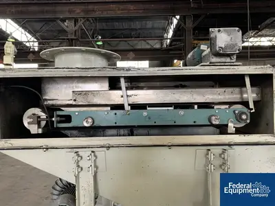 USED Gebr. Pfeiffer SE Gebr-Pfeiffer Vertical Roller Mill, Type MPS 32 K