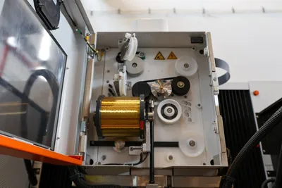 2021 AGIECHARMILLES CUT P 550 Wire EDM | Advanced Capital Equipment (4)