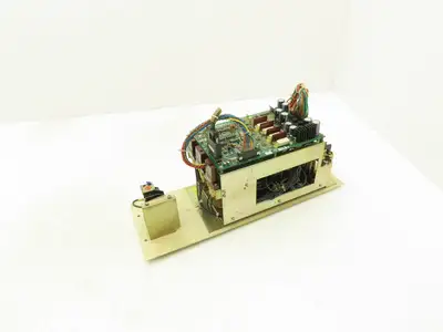 Yamazaki Mazak MV4-200W ServoPack AC Servo Drive Controller Module