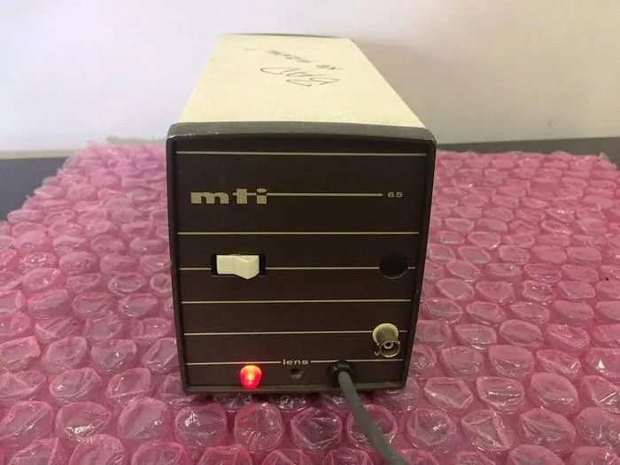 MTI NC-65S Microscope Camera Instrumentation