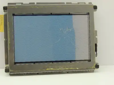 Pro-Face GP477R-EG41-24VP Broken Operator Interface Control Panel 9.1" Display