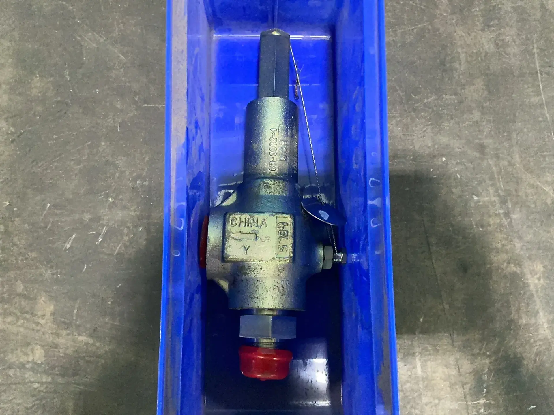 Used ANDERSON GREENWOOD CROSBY 81S1M886 Pumps Ohio US | HGR 24 #1315011