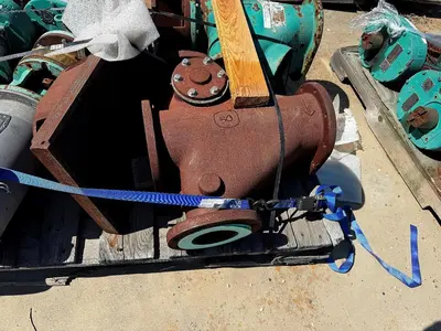 USED JWC ENVIRONMENTAL 30004-0012-U1