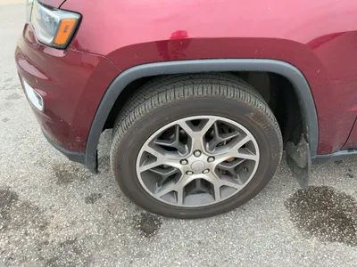 USED 2020 JEEP GRAND CHEROKEE