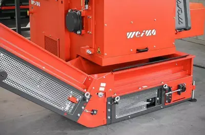 WLK 6 S, 10, 15, 20 | Weima | Shredders