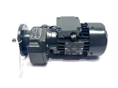 USED NORD DRIVESYSTEMS SPUR GEARMOTOR