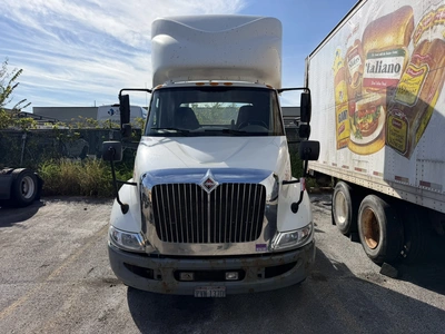 Used 2010 INTERNATIONAL TRANSTAR Conventional trucks Ohio US | Miedema Asset Management Group #1693492