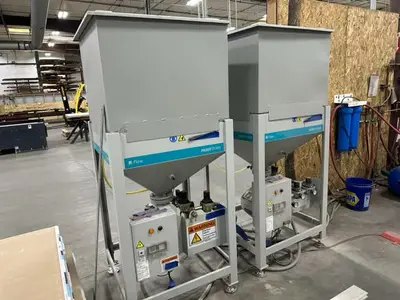 USED 2017 FLOW MACH 500