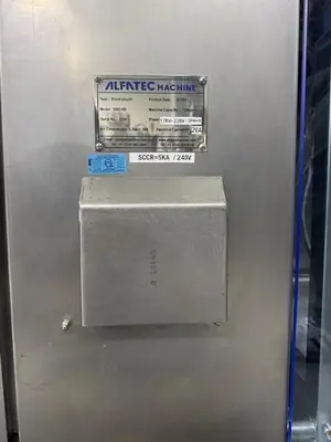 Stand-Up Pouch Packaging System