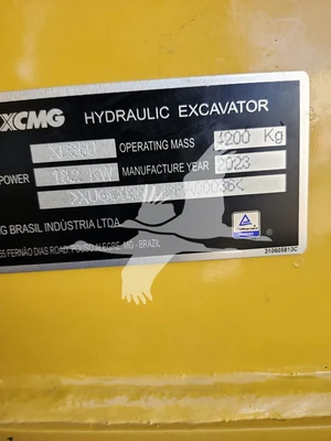 USED 2023 XCMG XE35U