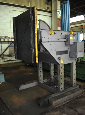 ARONSON SHD100A Welding Positioners | Mohawk Machinery (1)