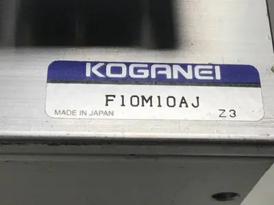 USED KOGANEI F10M10AJ