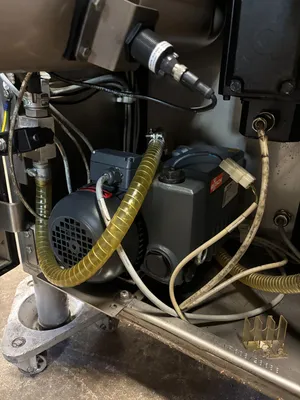 USED HANDTMANN VF 608