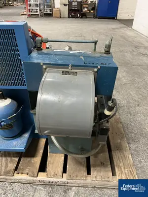 USED Ross Ross Discharge Press, Model DIS-40