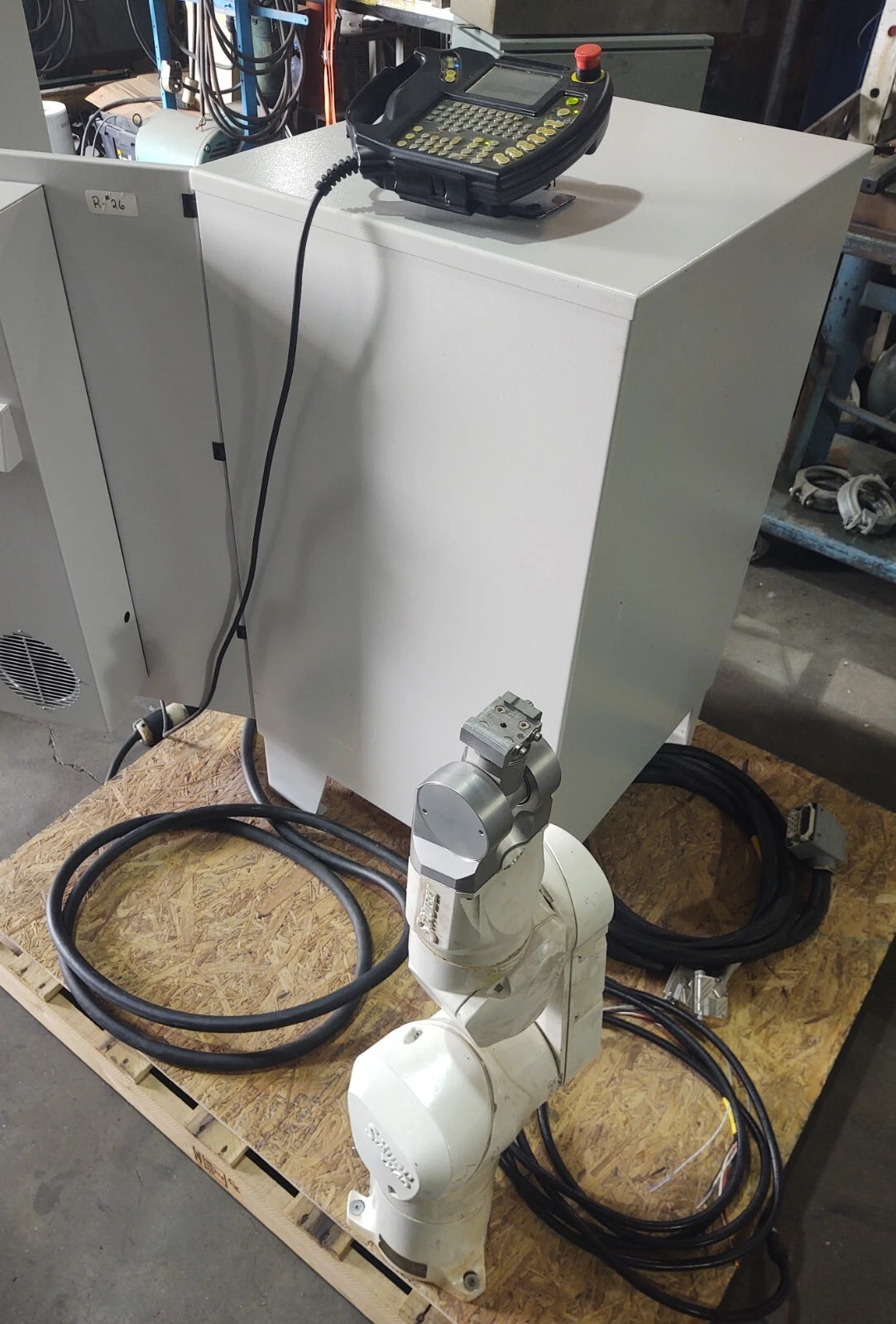 USED Stäubli TX40