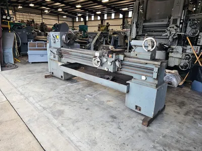 SUMMIT 19X4X80 Lathes, Engine | N & R Machine Sales (3)