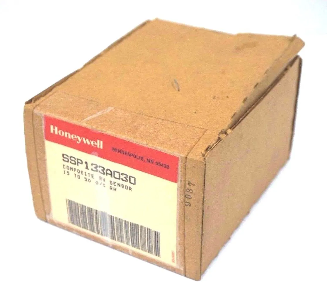 NEW HONEYWELL SSP133A030 COMPOSITE RH SENSOR