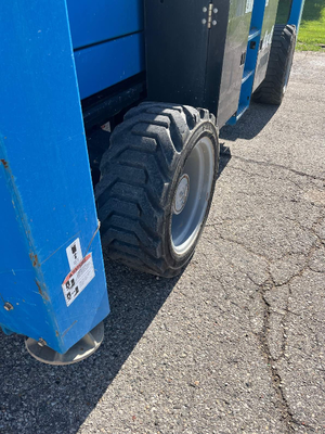 Used 2017 Genie GS-5390 RT Scissor Lifters Wisconsin US | Stack Equipment #1271290