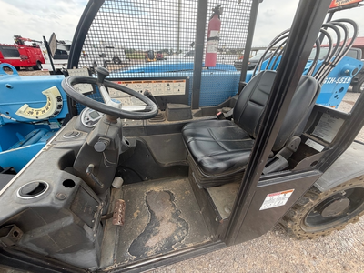 Used 2018 GENIE GTH-5519 Misc Forklifts Oklahoma US | OT Truck & Tractor Sales #1377351
