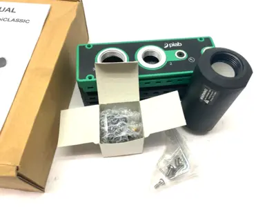 USED PIAB PICLASSIC DEEP VACUUM LEVEL GENERATOR