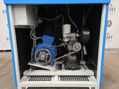 2016 GUDEPOL GD-VSA9 22/10 Air Compressors | Perry Equipment (8)