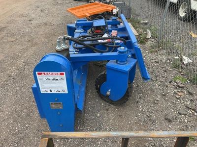 Used AGROTK TOPCAT SSSCR72 SKID STEER SOIL CONDITIONER Power Rakes Michigan US | Miedema Asset Management Group #1579274