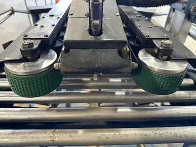 Automatic Top & Bottom Case Sealer