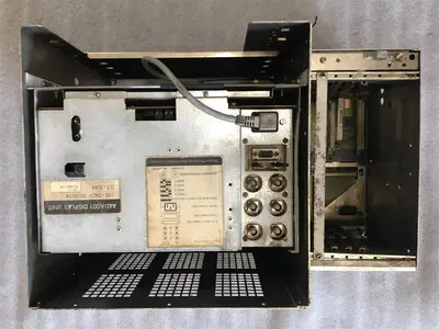 USED SIEMENS 44DA001 DISPLAY UNIT