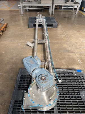 SPIROFLOW Module 3 AMC Conveyor Misc | Perry Equipment (3)