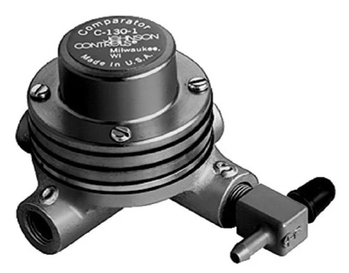 Johnson Controls C-130-1 C-130 Comparator for Remote Adjustment [New]
