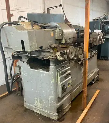 USED HEALD 272 TOOLROOM