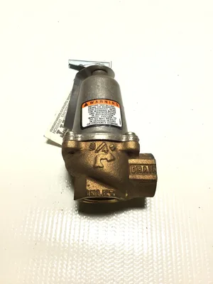ITT Bell & Gossett 790-75 Safety Relief Valve 3/4″ Inlet