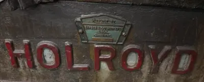 HOLROYD 4 Gear Machines | Bowland Trading Ltd (6)