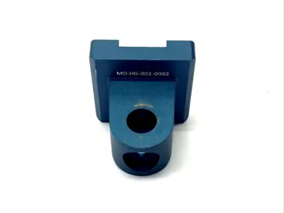 USED VENTION HINGE 45MM X 45MM, MO-HG-002-0002