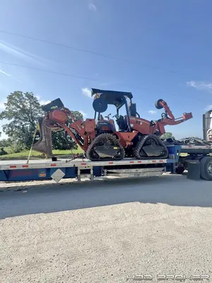 Used 2012 DITCH 2012 DITCH WITCH RT115 QUAD Trenchers Florida US | HDD Broker #1518559