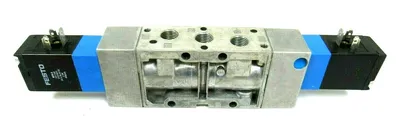 NEW FESTO 115520 SOLENOID VALVE MVH-5/3E-1/4B-VI