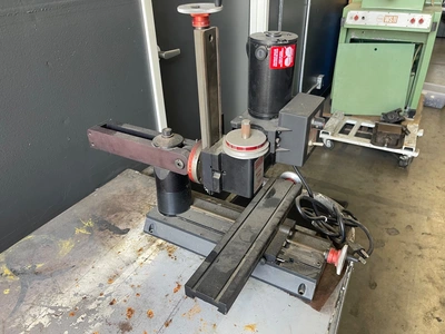 SHERLINE 2000 Bench Top Mills | PM Machines (3)