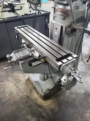 Used ALLIANT RT2 Vertical Mills Pennsylvania US | Hildebrand Machinery Co. #1481766