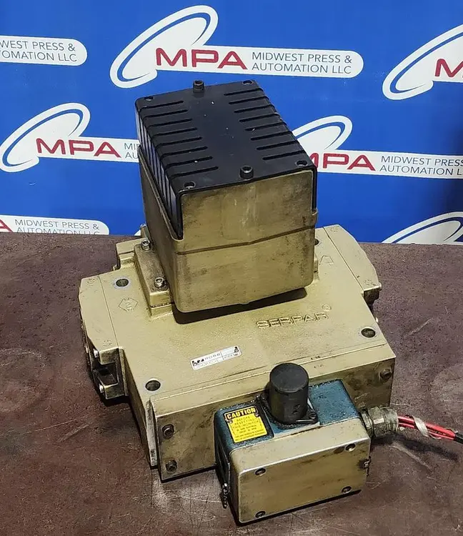 Used ROSS 3573A7151 Valves/Fittings Michigan US | Midwest Press and Automation #1318367