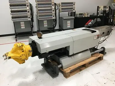 USED VAN DORN DEMAG 300-HT-9.4F HPI / IU