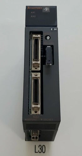 Used Mitsubishi A1SD75M2-S1 PLC Processors Indiana US | J&J Industrial Supply #497888