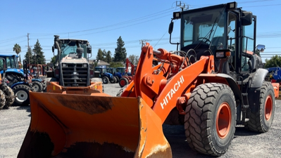 USED 2020 Hitachi ZW150-6