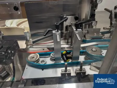 USED Pace Packaging Pace Packaging Bottle Unscrambler
