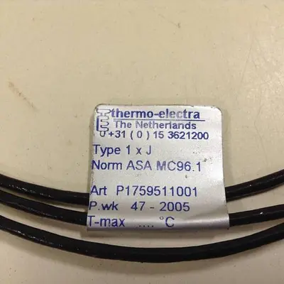 USED THERMO ELECTRA P1759511001