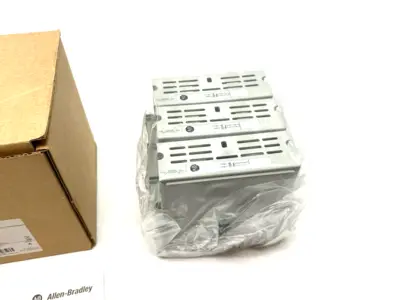 USED ALLEN-BRADLEY SER. A SWITCH DISCONNECTOR, 3-POLE CLASS J FUSE 60A