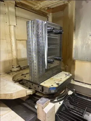2107 OKUMA MB-8000H Horizontal Machining Centers | Machine Tool Emporium (5)